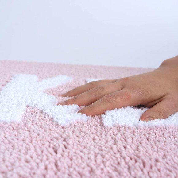 Get Naked Bath Mat Runner Pink Funny Rug Decor urban outfitters - Picture 5 of 6
